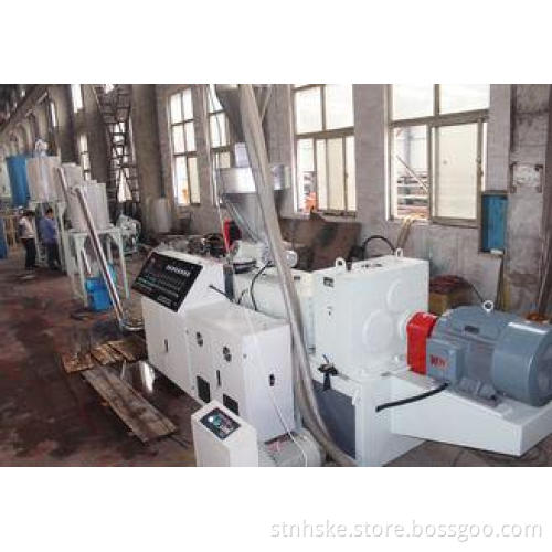 Automatic Plastic Pelletizer Machine